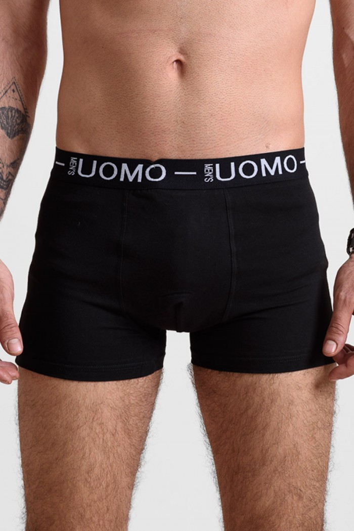 Herrenunterwäsche UOMO BOXER 12er-Pack