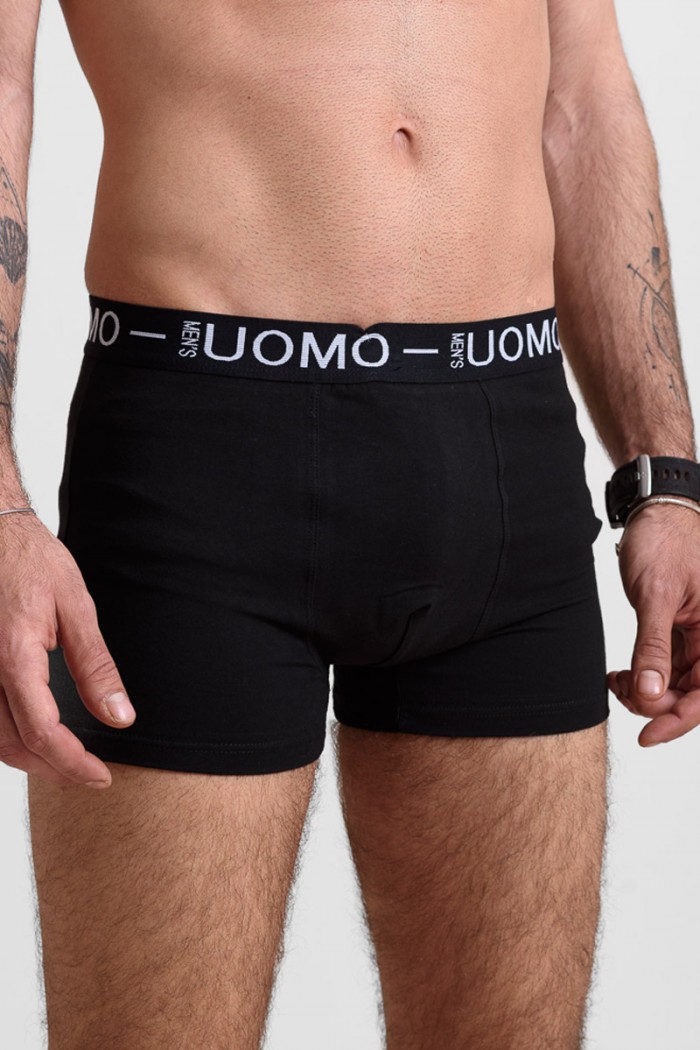 Herrenunterwäsche UOMO BOXER 12er-Pack