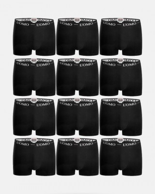 Men's underwear UOMO BOXER 12 Pack