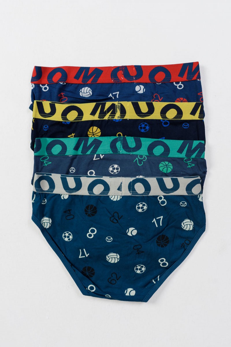 Teenager-Slips UOMO Boy 4 Pieces FY1892