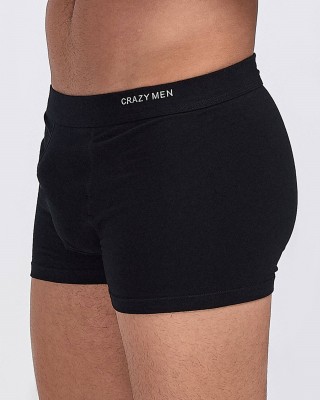 Boxer cotton CRAZY MEN - 3-Pack - Multicolor