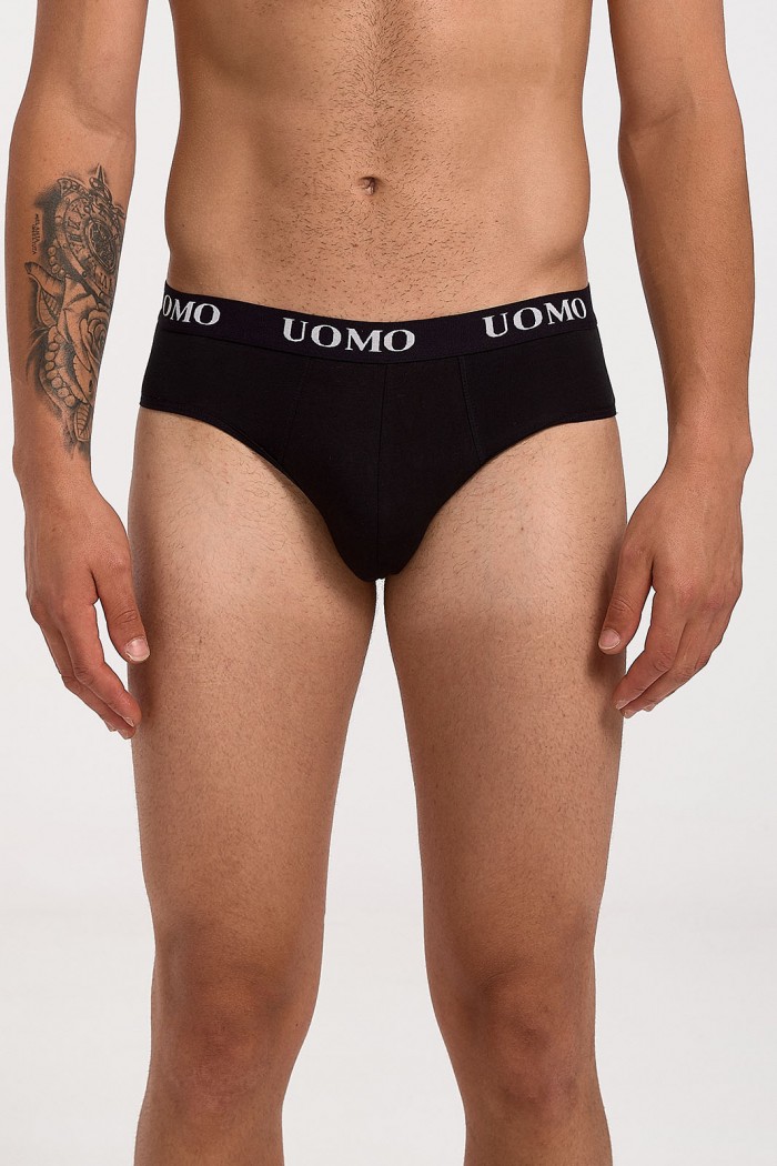 Men's briefs UOMO 3 PACK 1017