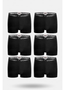 Mens underwear UOMO BOXER 6 Pack Mens underwear UOMO BOXER 6 Pack