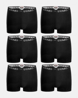 Men's underwear UOMO BOXER 6 Pack