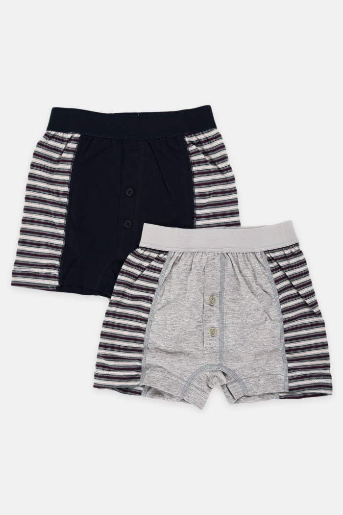 Kinder-Boxershorts VERDINI für Jungen bis zu 2 Jahren