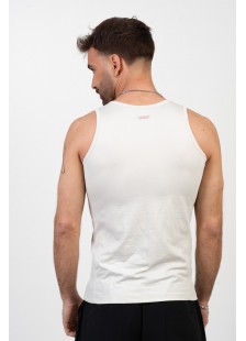 Herren VERDINI Sport-Rückentrikot VER1110 Ecru