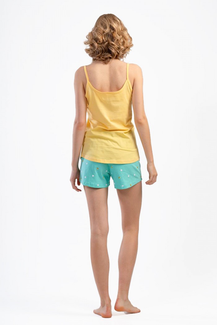 Summer pajamas VIENETTA 0687