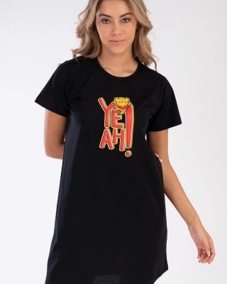 Cotton nightdress VIENETTA 211466-A