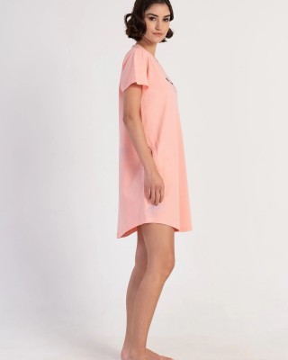 Cotton nightgown VIENETTA 311203-B