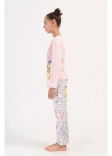 VIENETTA 405230-A teenage girl's pajamas for girls VIENETTA 405230-A teenage girl's pajamas for girls