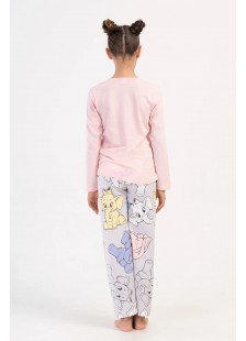 VIENETTA 405230-A teenage girl's pajamas for girls VIENETTA 405230-A teenage girl's pajamas for girls