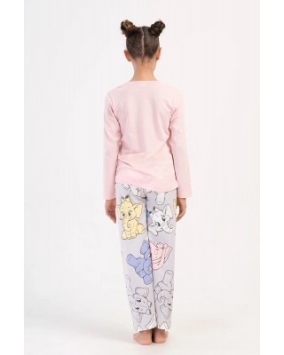 VIENETTA 405230-A teenage girl's pajamas for girls