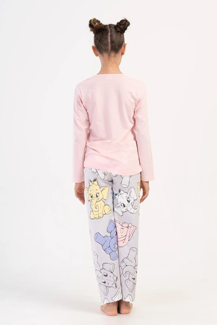 VIENETTA 405230-A teenage girl's pajamas for girls