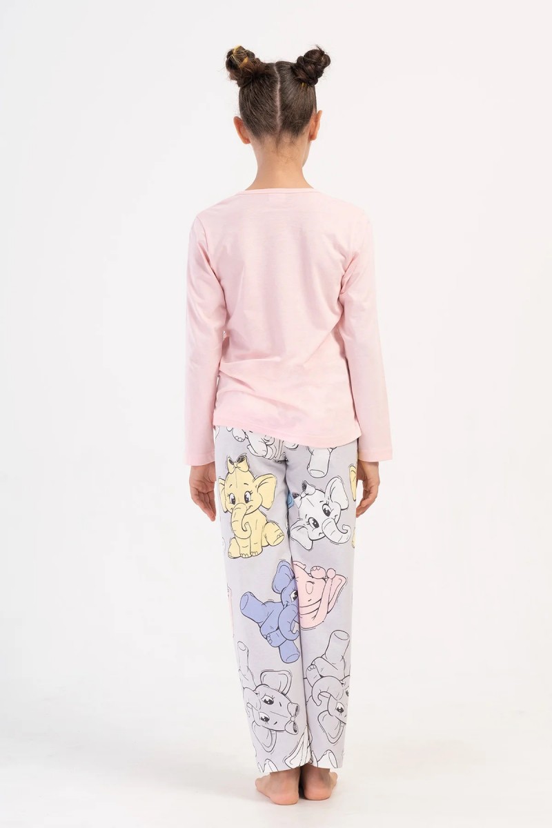 VIENETTA 405230-A teenage girl's pajamas for girls VIENETTA 405230-A teenage girl's pajamas for girls