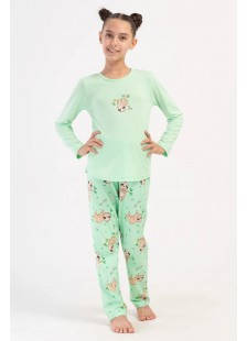 Children's pajamas for girl VIENETTA 405232-A Children's pajamas for girl VIENETTA 405232-A
