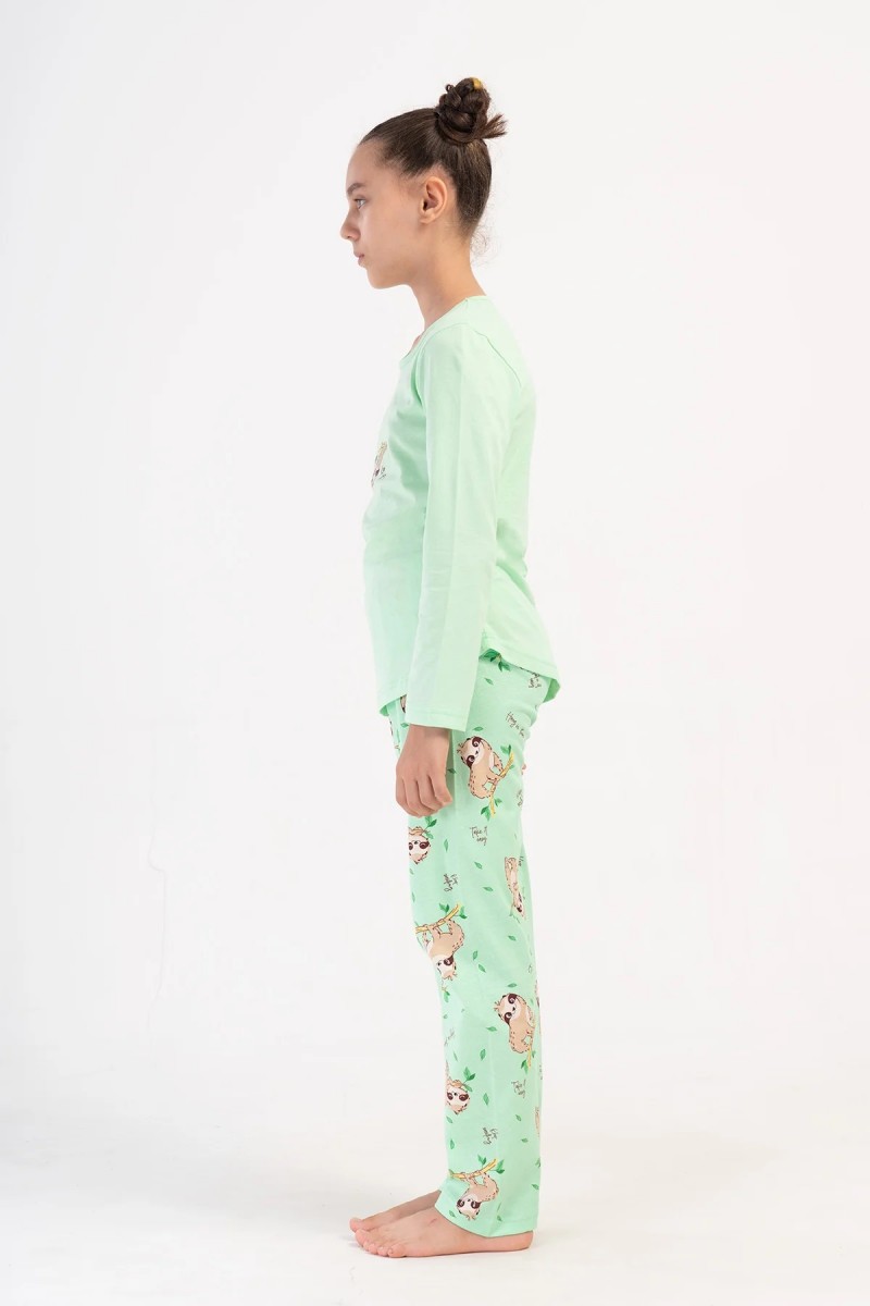 Children's pajamas for girl VIENETTA 405232-A Children's pajamas for girl VIENETTA 405232-A