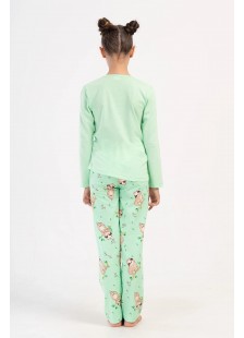 Children's pajamas for girl VIENETTA 405232-A Children's pajamas for girl VIENETTA 405232-A