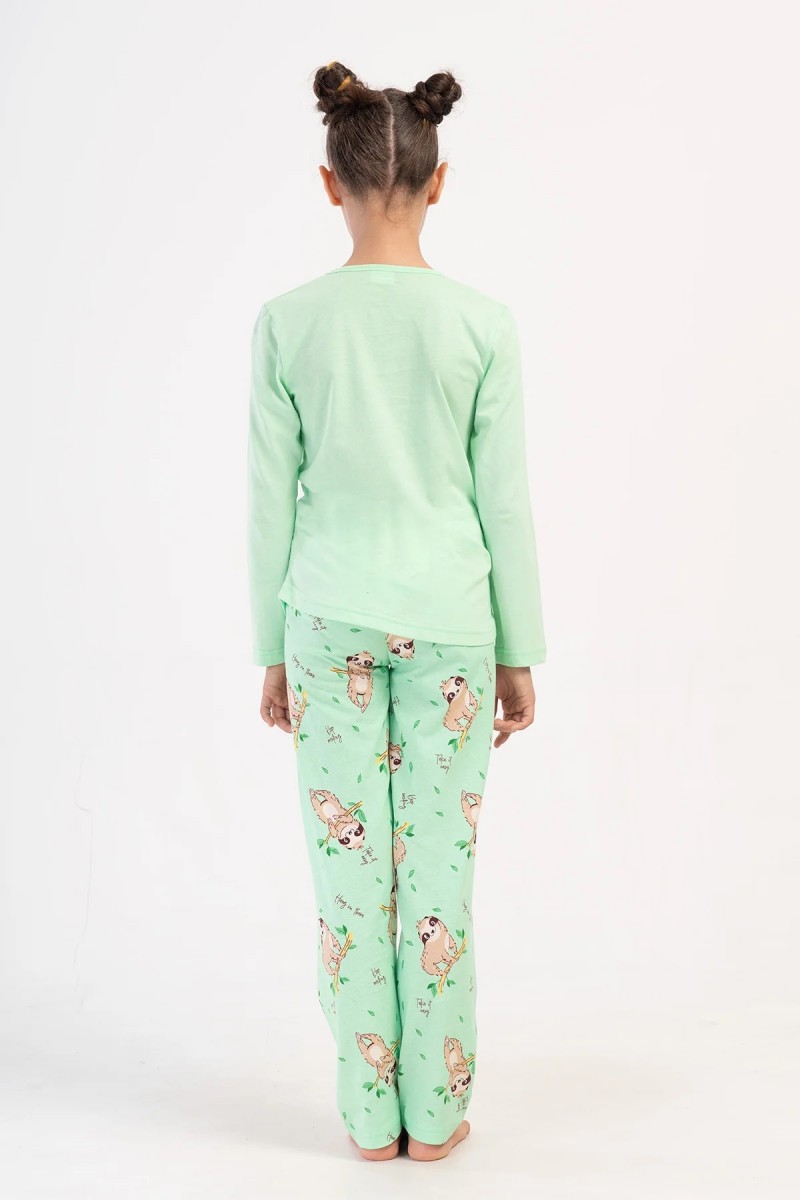 Children's pajamas for girl VIENETTA 405232-A Children's pajamas for girl VIENETTA 405232-A