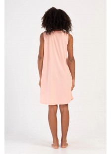Cotton nightgown VIENETTA 407064-B Cotton nightgown VIENETTA 407064-B
