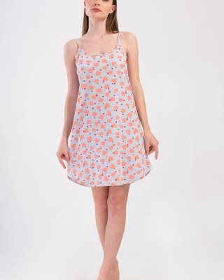 Cotton nightgown VIENETTA 408091-A