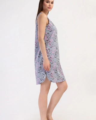 Cotton nightdress VIENETTA 408246-A