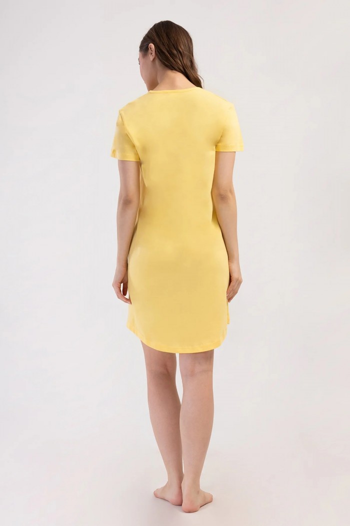 Cotton nightdress VIENETTA 408284-B
