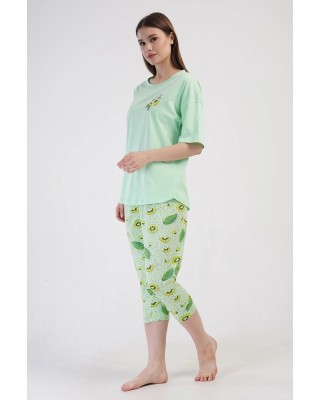 Summer pajamas VIENETTA 408340-A