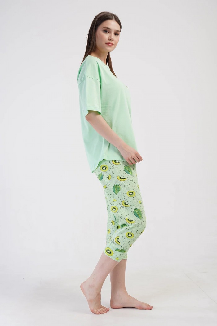 Summer pajamas VIENETTA 408343-A
