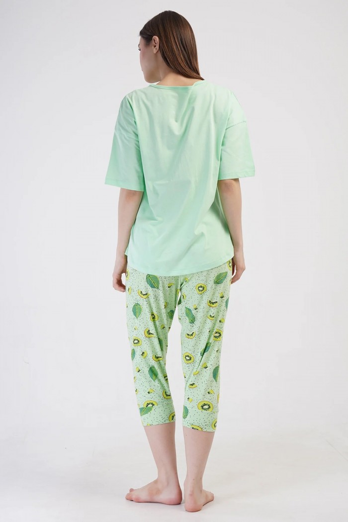 Summer pajamas VIENETTA 408343-A