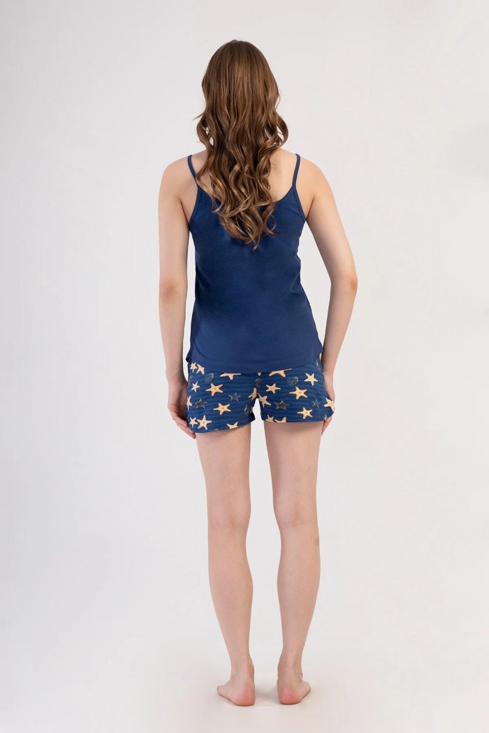 Summer pajamas VIENETTA 408349-A