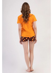 Sommer-Schlafanzug VIENETTA 408359-A Sommer-Schlafanzug VIENETTA 408359-A