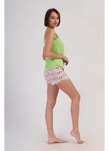 Sommer-Pyjama VIENETTA 408368-B Sommer-Pyjama VIENETTA 408368-B