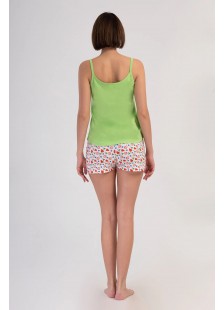 Sommer-Pyjama VIENETTA 408368-B Sommer-Pyjama VIENETTA 408368-B