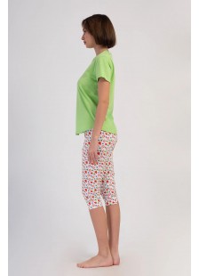 Sommer-Schlafanzug VIENETTA 408369-B Sommer-Schlafanzug VIENETTA 408369-B
