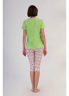 Sommer-Schlafanzug VIENETTA 408369-B Sommer-Schlafanzug VIENETTA 408369-B