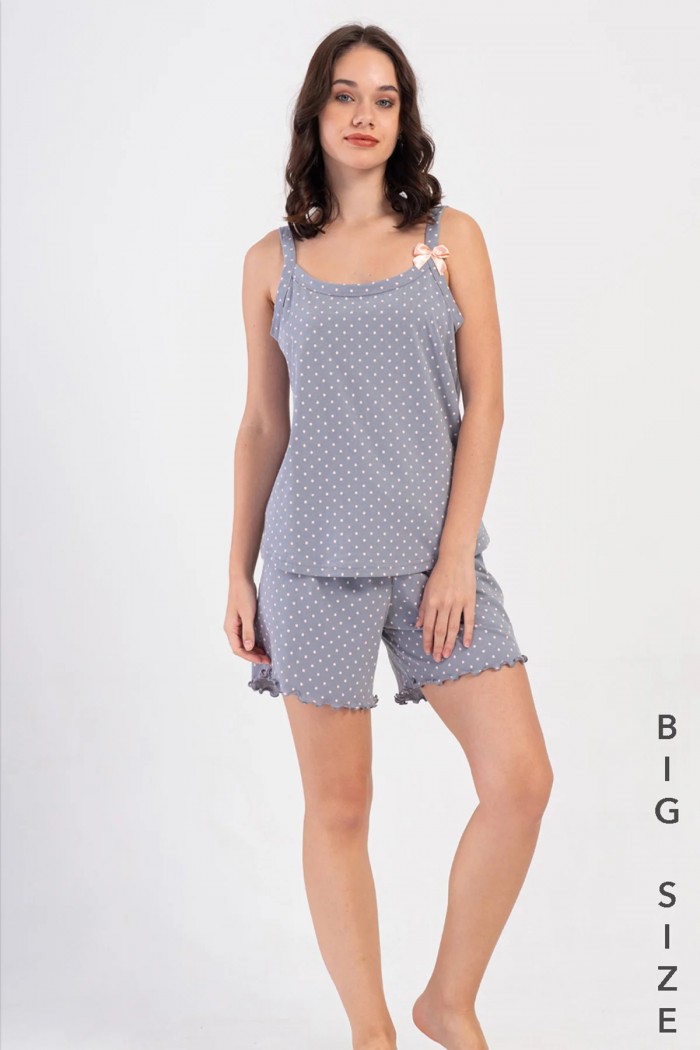 Summer pajamas VIENETTA 408458-A