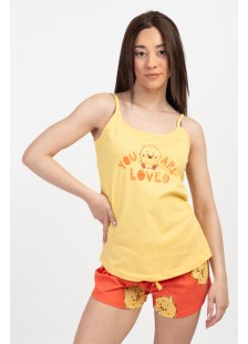 Summer pajamas VIENETTA 111253 Summer pajamas VIENETTA 111253