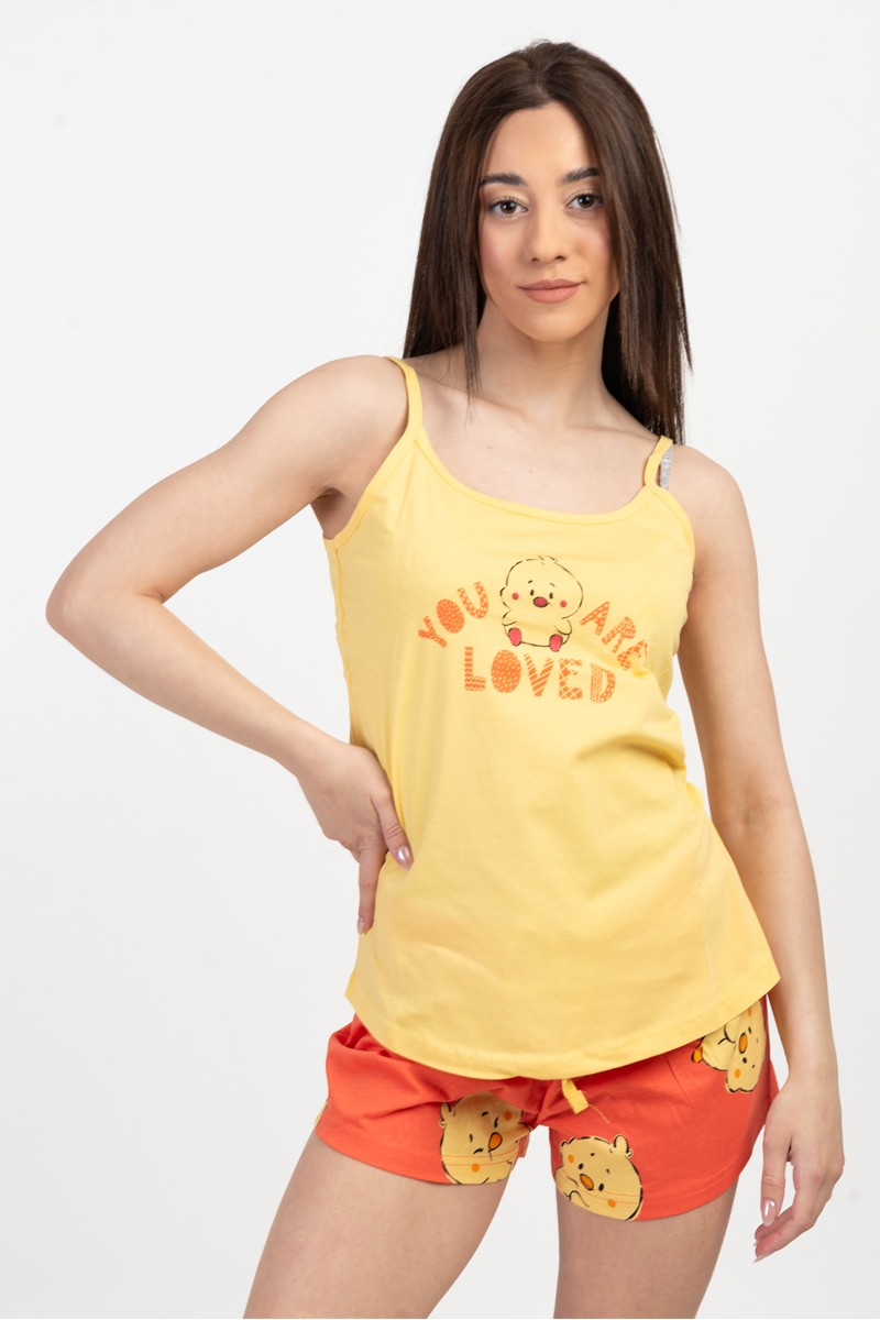 Summer pajamas VIENETTA 111253 Summer pajamas VIENETTA 111253
