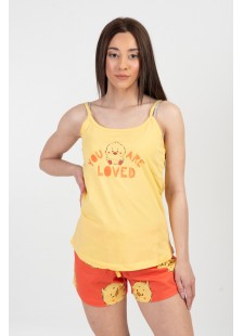 Summer pajamas VIENETTA 111253 Summer pajamas VIENETTA 111253