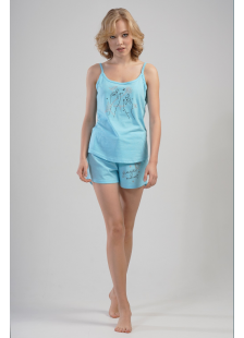 Summer pajamas VIENETTA 111544-d Summer pajamas VIENETTA 111544-d