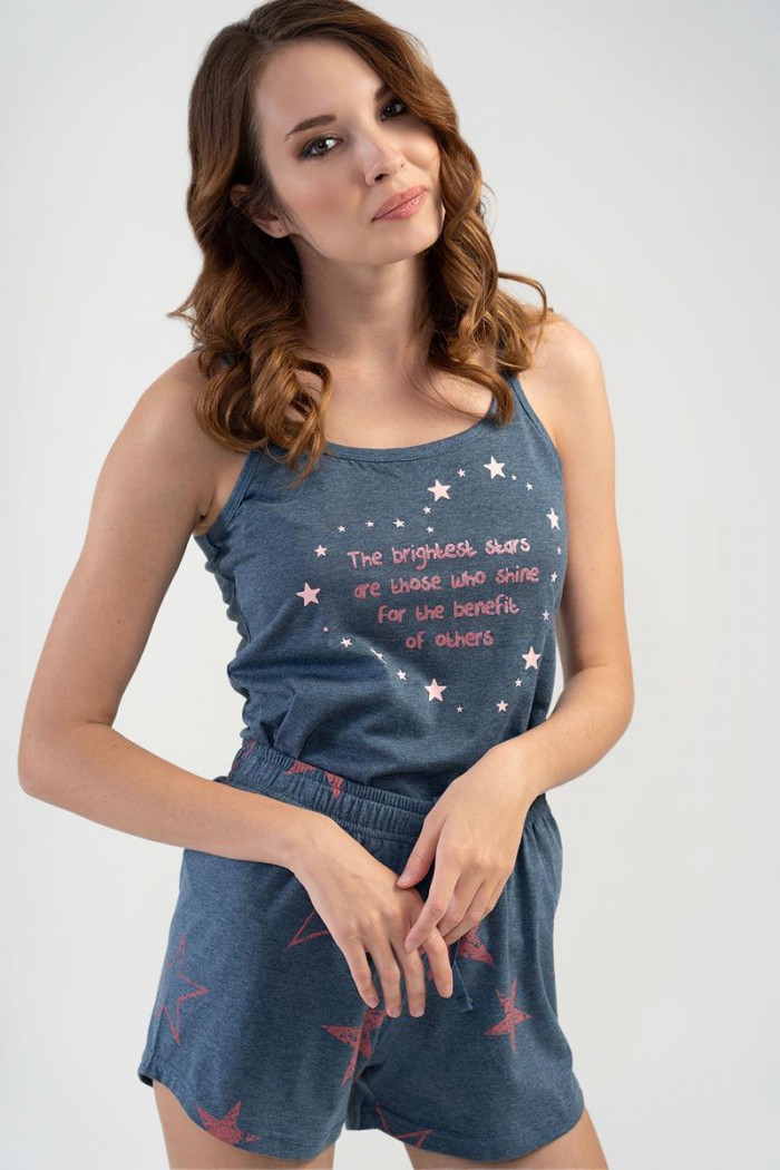 Summer pajamas VIENETTA 1201