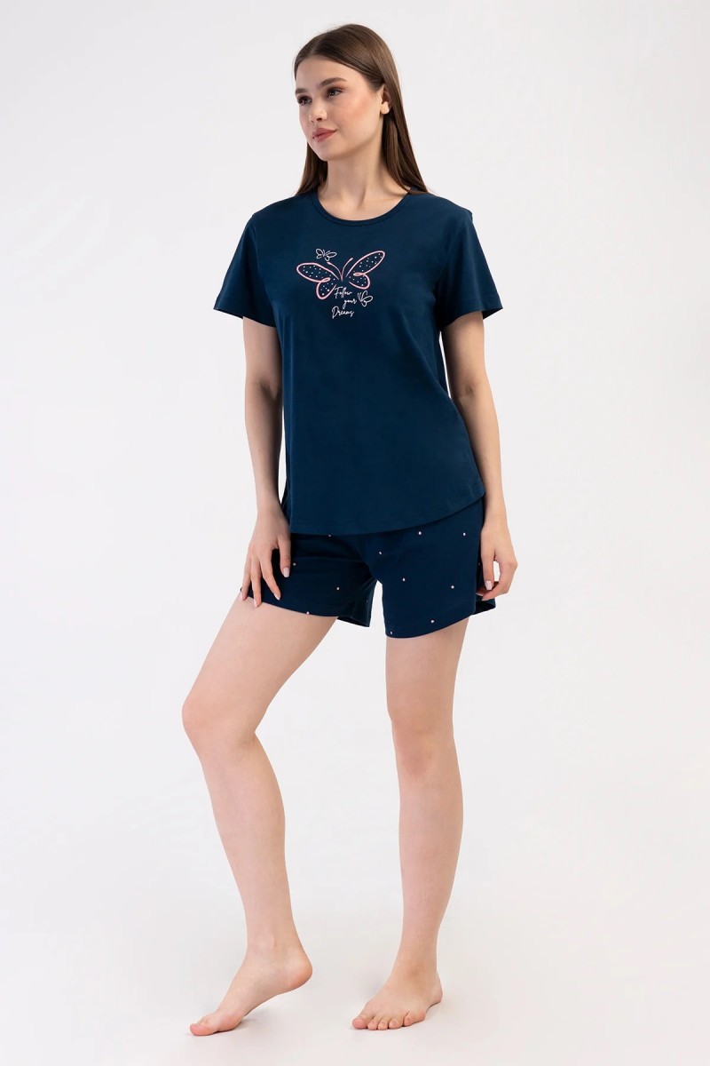 Summer pajamas VIENETTA 408054-A