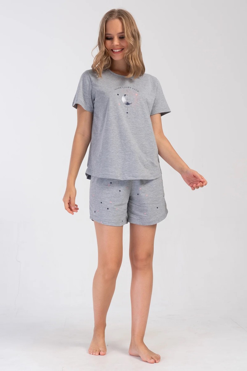 Summer pajamas VIENETTA 408141-B
