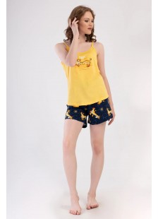 Summer pajamas VIENETTA 408278 Summer pajamas VIENETTA 408278