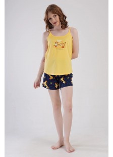 Summer pajamas VIENETTA 408278 Summer pajamas VIENETTA 408278