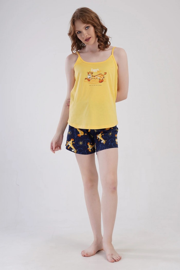 Summer pajamas VIENETTA 408278