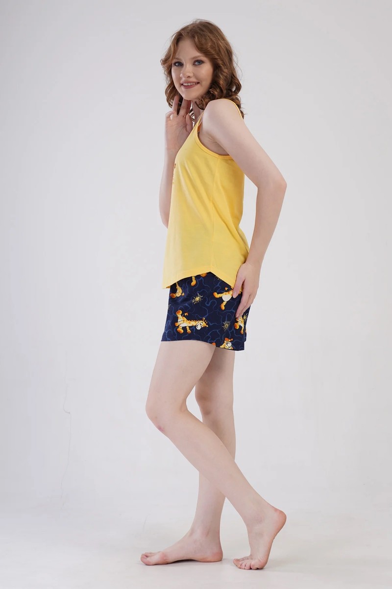 Summer pajamas VIENETTA 408278 Summer pajamas VIENETTA 408278