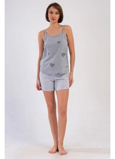 Summer pajamas VIENETTA 409157-A Summer pajamas VIENETTA 409157-A