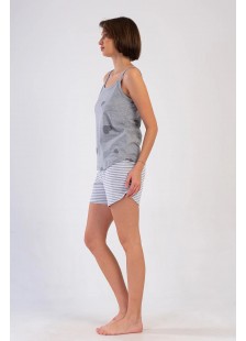 Summer pajamas VIENETTA 409157-A Summer pajamas VIENETTA 409157-A