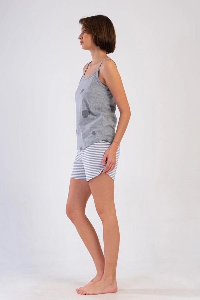 Summer pajamas VIENETTA 409157-A